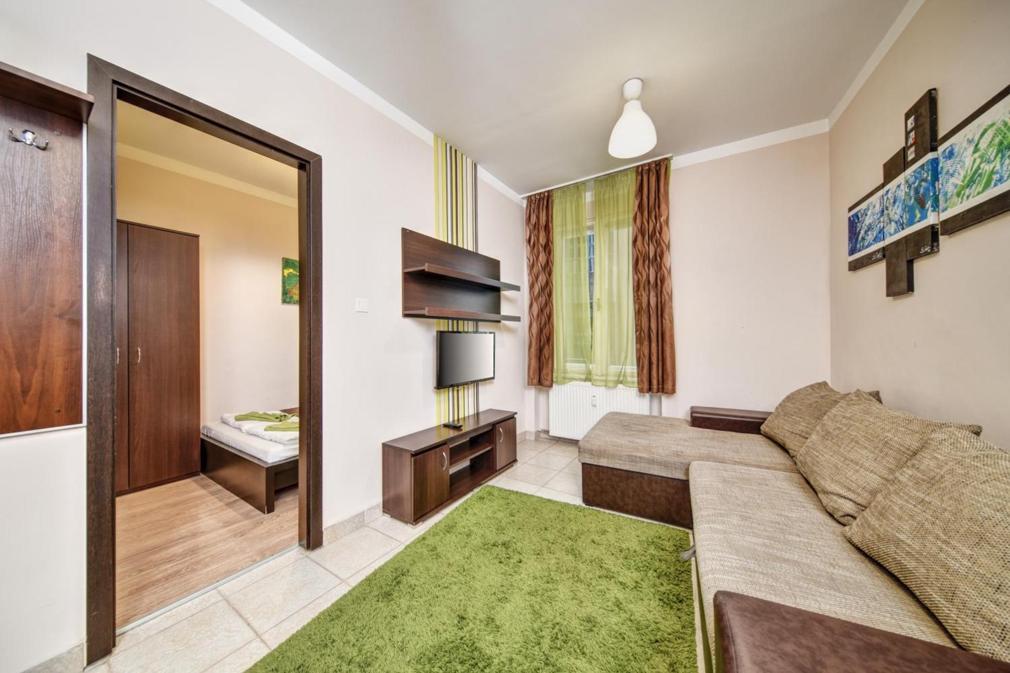 Central Walk Fashionstreet Apartmnts Budapest Luaran gambar